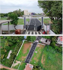 Image of 2100 Sq.ft Residential Plot / Land for sale in KK Nagar, Tiruchirappalli for Rs. 8925000