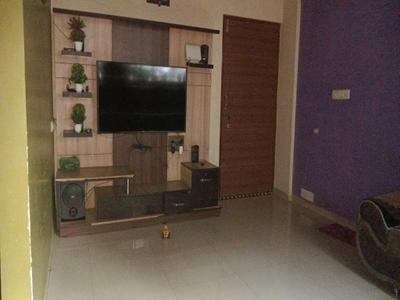 Living Room Image of 2160 Sq.ft 3 BHK Apartment / Flat for sale in Mahidhar Shreedhar Century, Kudasan Gandhinagar for Rs. 8900000