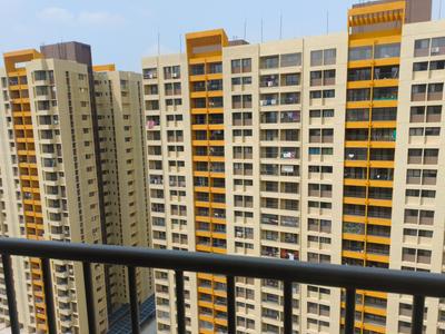 Bedroom Image of 1350 Sq.ft 2.5 BHK Apartment / Flat for sale in Riverview Falcon Towers At Riverview City, Loni Kalbhor Pune for Rs. 10500000