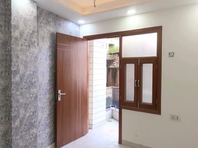 Bedroom Image of 600 Sq.ft 2 BHK Apartment / Flat for sale in Burari Affordable Homes, Burari New Delhi for Rs. 2851000