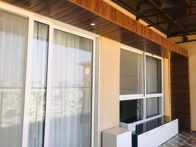 Balcony Image of 3000 Sq.ft 4 BHK Apartment / Flat for sale in Santacruz West Mumbai for Rs. 150000000