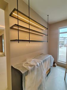 Bedroom Image of 1250 Sq.ft 3 BHK Apartment / Flat for sale in T Bhimjyani The Verraton, Thane West Thane for Rs. 23500000