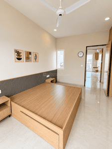 Image of 4500 Sq.ft 4 BHK Apartment / Flat for rent in Milestone Opulence Green, Bhayli, Vadodara for Rs. 148000