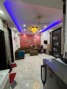 Hall Image of Girluxe Pg in Dwarka Mor, New Delhi