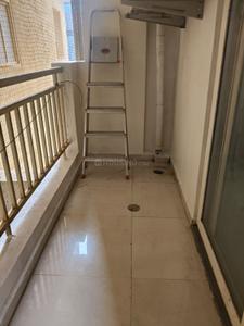 Balcony Image of 1545 Sq.ft 3 BHK Apartment / Flat for sale in Myhna Maple, Varthur Bengaluru for Rs. 18800000