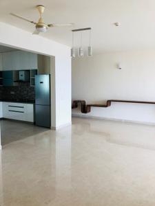 Hall Image of 2550 Sq.ft 3 BHK Apartment / Flat for rent in Karle Zenith Residences, Nagavara Bengaluru for Rs. 110000