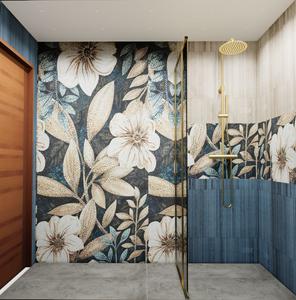 Bathroom Image of 3378 Sq.ft 4 BHK Apartment / Flat for sale in Indira Nagar Bengaluru for Rs. 90000000