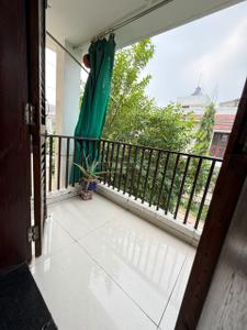 Balcony Image of 2400 Sq.ft 4 BHK Duplex for sale in Atladara Vadodara for Rs. 14000000