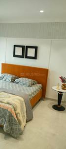 Bedroom Image of 418 Sq.ft 1 BHK Apartment / Flat for sale in Domain, Govandi Mumbai for Rs. 8100000