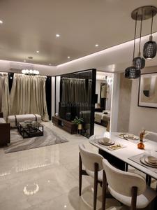 Hall Image of 950 Sq.ft 2 BHK Apartment / Flat for sale in Kalwa Thane for Rs. 14800000