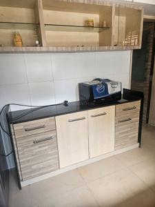 Kitchen Image of 2250 Sq.ft 4 BHK Independent House for sale in Bakrol Anand for Rs. 13500000