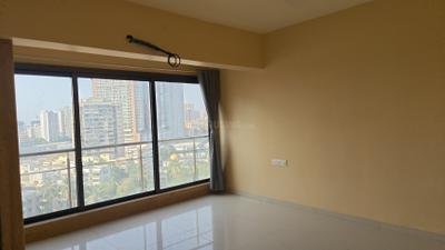 Bedroom Image of 2100 Sq.ft 3 BHK Apartment / Flat for rent in Anmol Eleganzia Royale, Andheri West Mumbai for Rs. 175000