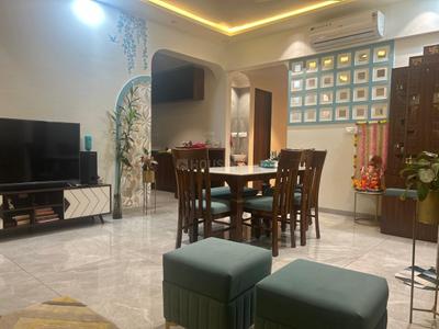 Hall Image of 1800 Sq.ft 3 BHK Villa for rent in Avadh Heliconia Homes, Tukwada Vapi for Rs. 70000