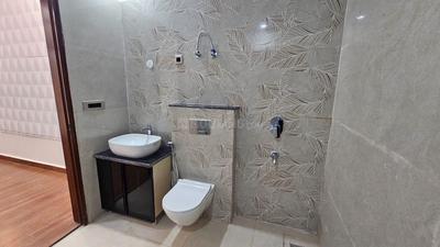 Bathroom Image of 1750 Sq.ft 3 BHK Builder Floor for sale in Golden Avenue, Bamheta Village Ghaziabad for Rs. 9700000