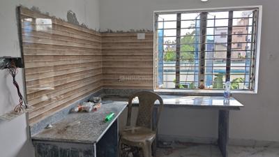 Kitchen Image of 850 Sq.ft 2 BHK Apartment / Flat for sale in Kanchrapara North 24 Parganas District for Rs. 2565000