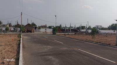 Image of 435 Sq.ft Residential Plot / Land for sale in Masagoundenchettipalayam, Coimbatore for Rs. 849000