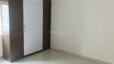 Bedroom Image of 1100 Sq.ft 3 BHK Apartment / Flat for rent in Mahadevapura Bengaluru for Rs. 60000