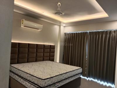 Bedroom Image of 888 Sq.ft 1 BHK Builder Floor for rent in Sector 9 Panchkula for Rs. 17500