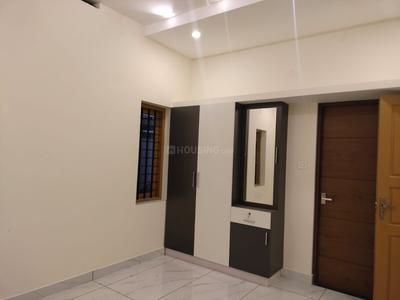 Bedroom Image of 2000 Sq.ft 4 BHK Independent House for sale in Kakkanad Kochi for Rs. 8300000