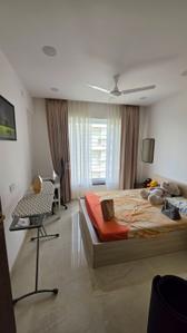 Bedroom Image of 1250 Sq.ft 3 BHK Apartment / Flat for sale in Utsav The Address, Baner Pune for Rs. 23500000