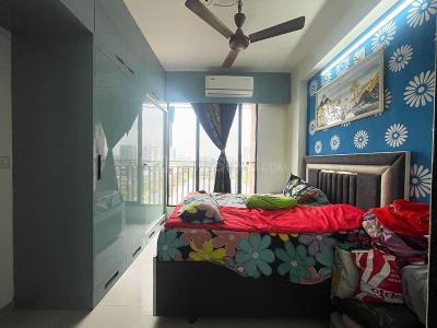 Bedroom Image of 891 Sq.ft 1 BHK Apartment / Flat for sale in Vatva Ahmedabad for Rs. 3100000