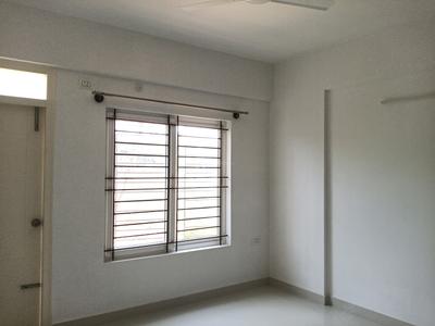 Bedroom Image of 598 Sq.ft 2 BHK Apartment / Flat for rent in K R Puram Bengaluru for Rs. 30150