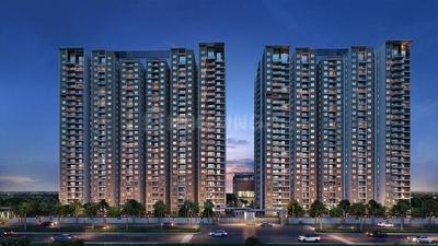 Building Image of 1275 Sq.ft 2 BHK Apartment / Flat for sale in The Line, Kokapet Hyderabad for Rs. 11100000