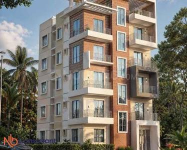 Image of 1605 Sq.ft 3 BHK Apartment / Flat for sale in Puppalaguda, Hyderabad for Rs. 10432500
