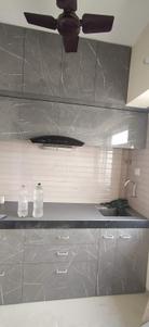 Kitchen Image of 550 Sq.ft 1 BHK Apartment / Flat for sale in Vikhroli West Mumbai for Rs. 5900000