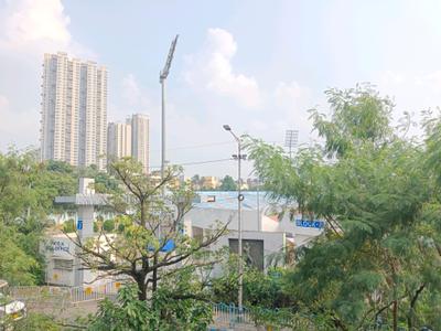 Bedroom Two Image of 1250 Sq.ft 3 BHK Apartment / Flat for sale in Santoshpur Kolkata for Rs. 12000000