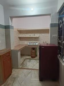 Kitchen Image of 800 Sq.ft 2 BHK Independent House for rent in Indira Nagar Lucknow for Rs. 14000