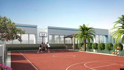 Image of 940 Sq.ft 2 BHK Apartment / Flat for sale in Aishwaryam Insignia, Punawale, Pune for Rs. 7020000