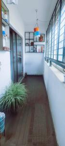 Balcony Image of 1556 Sq.ft 3 BHK Apartment / Flat for sale in Aditya Mother Palace, Horamavu Bengaluru for Rs. 11500000