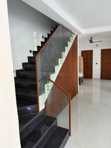 Hall Image of 3000 Sq.ft 3 BHK Villa for rent in Savaliya Madhuvan Bungalows, Shilaj Ahmedabad for Rs. 50000