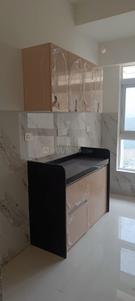 Kitchen Image of 2500 Sq.ft 4 BHK Apartment / Flat for sale in Kalpataru Vienta Tower A, Kandivali East Mumbai for Rs. 80000000