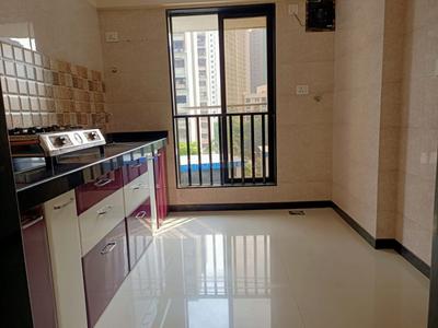 Kitchen Image of 900 Sq.ft 2 BHK Apartment / Flat for sale in Atul Blue Fortuna, Andheri East Mumbai for Rs. 17500000