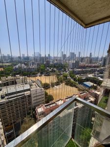 Balcony Image of 2200 Sq.ft 4 BHK Apartment / Flat for sale in Veena Sky Heights, Borivali West Mumbai for Rs. 65000000