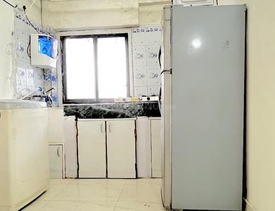 Kitchen Image of GetSetHome-Andheri East  in Andheri East, Mumbai