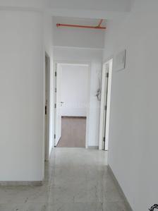 Hall Image of 735 Sq.ft 1 BHK Apartment / Flat for sale in Saket World Building Type A B C D E, Kalyan East Kalyan for Rs. 5500000
