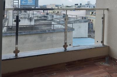 Balcony Image of Shree Gurudatt Residency Apartment-102-Wagholi in Wagholi, Pune