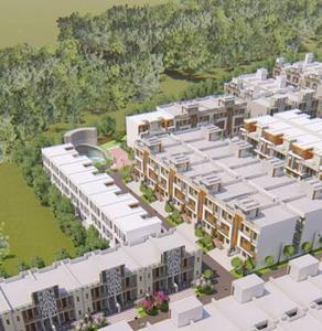 Image of 900 Sq.ft Residential Plot / Land for sale in The Aura Valley, Sector 59, Mohali for Rs. 4100000