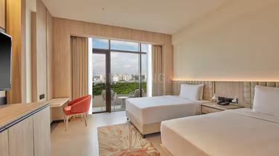 Hall Image of 1180 Sq.ft 2 BHK Apartment / Flat for sale in Baani City Center, Sector 63 Gurgaon for Rs. 16500000