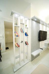 Hall Image of 993 Sq.ft 3 BHK Apartment / Flat for sale in Omaxe The Palace, Gomti Nagar Lucknow for Rs. 15000000
