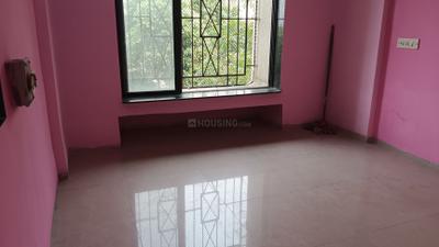 Bedroom Image of 550 Sq.ft 1 BHK Apartment / Flat for rent in Kalwa Thane for Rs. 25000