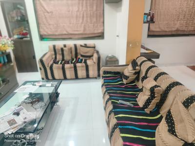 Hall Image of 1120 Sq.ft 3 BHK Apartment / Flat for sale in Ashwin Nagar Nashik for Rs. 8951000
