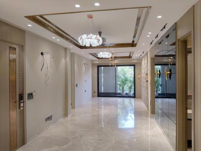 Living Room Image of 4500 Sq.ft 4 BHK Builder Floor for rent in DLF Phase 1 Gurgaon for Rs. 260000