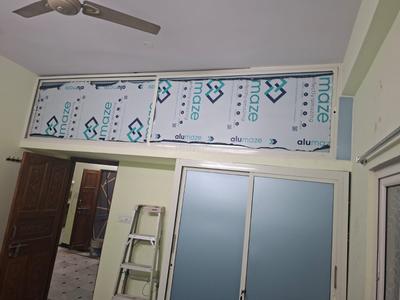 Bedroom Image of 550 Sq.ft 2 BHK Independent House for rent in Borabanda Hyderabad for Rs. 25000