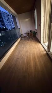 Image of 1251 Sq.ft 2 BHK Apartment / Flat for sale in Sainath Pinewood Phase II, Baner, Pune for Rs. 9950000