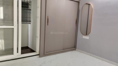 Bedroom Image of 1200 Sq.ft 2 BHK Independent House for rent in Whitefield Bengaluru for Rs. 33000