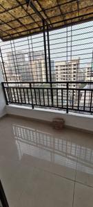 Balcony Image of 1050 Sq.ft 2 BHK Apartment / Flat for sale in Kalyan West Kalyan for Rs. 8800000